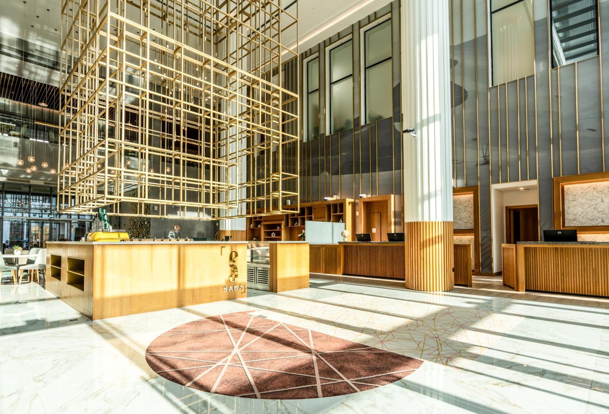 West Walk Retaj Hotel Al Rayyan エクステリア 写真