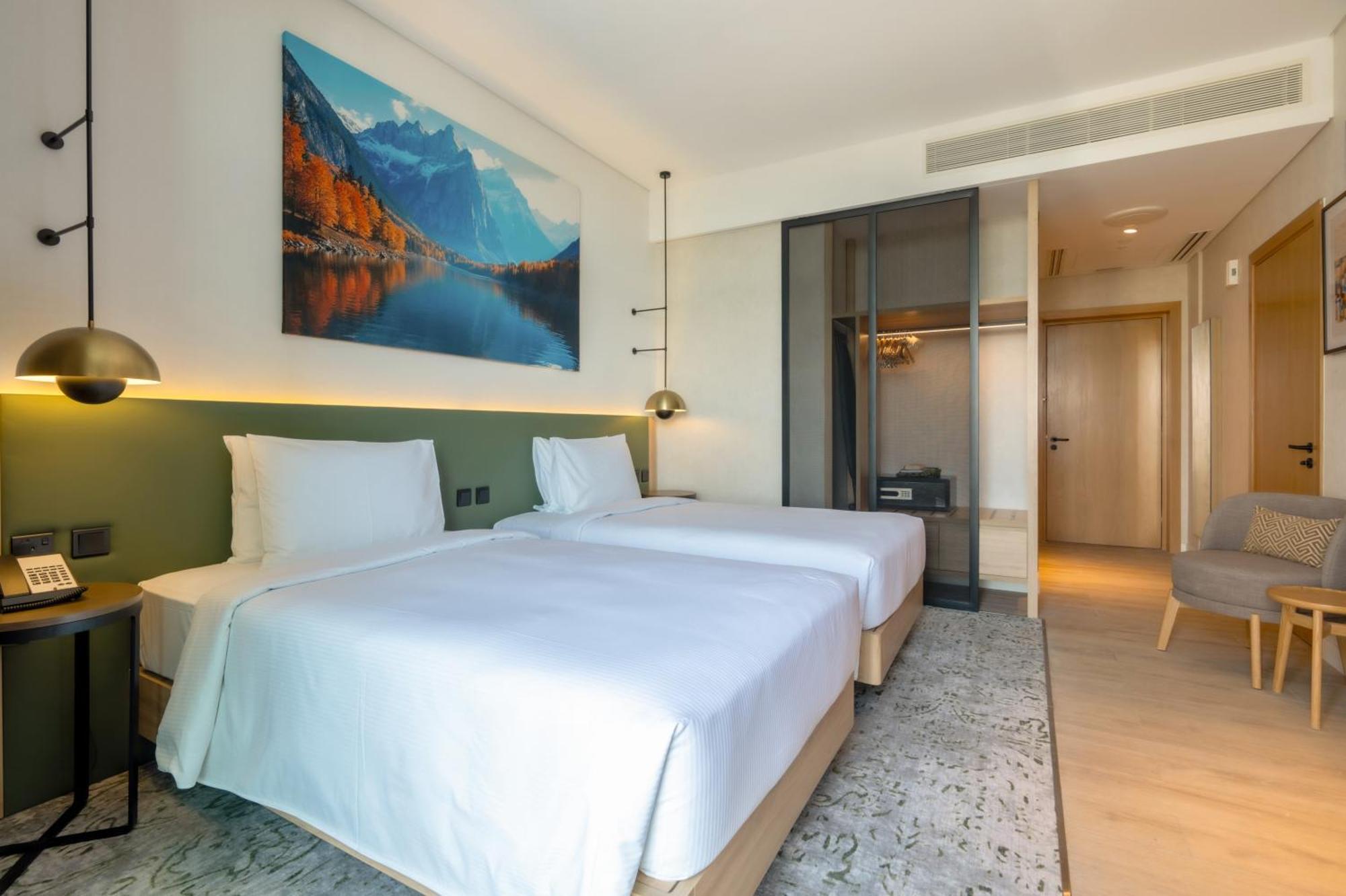 West Walk Retaj Hotel Al Rayyan エクステリア 写真