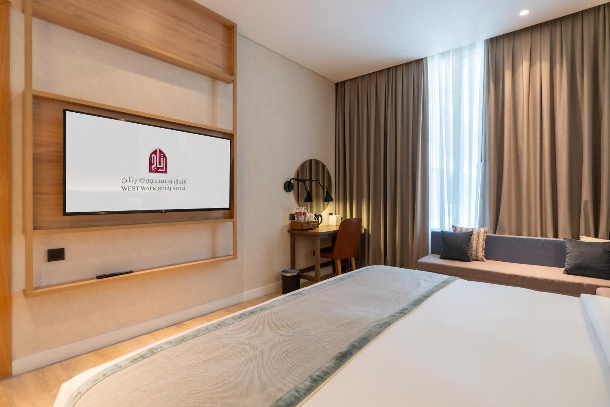 West Walk Retaj Hotel Al Rayyan エクステリア 写真