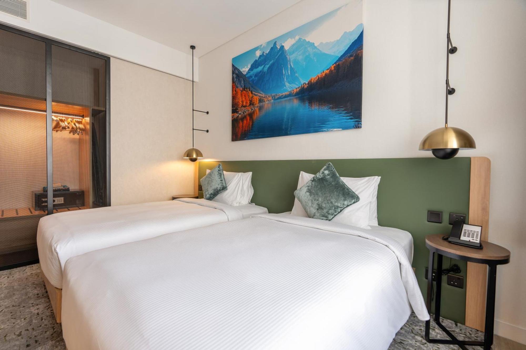 West Walk Retaj Hotel Al Rayyan エクステリア 写真