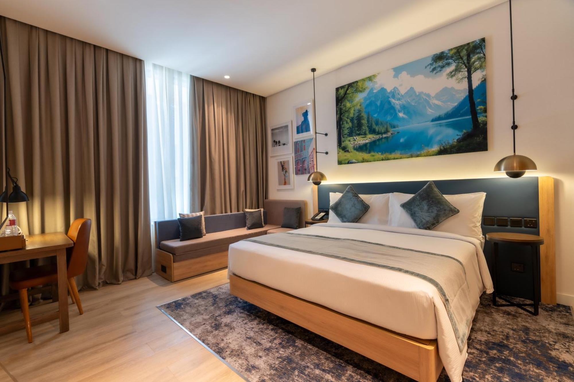 West Walk Retaj Hotel Al Rayyan エクステリア 写真