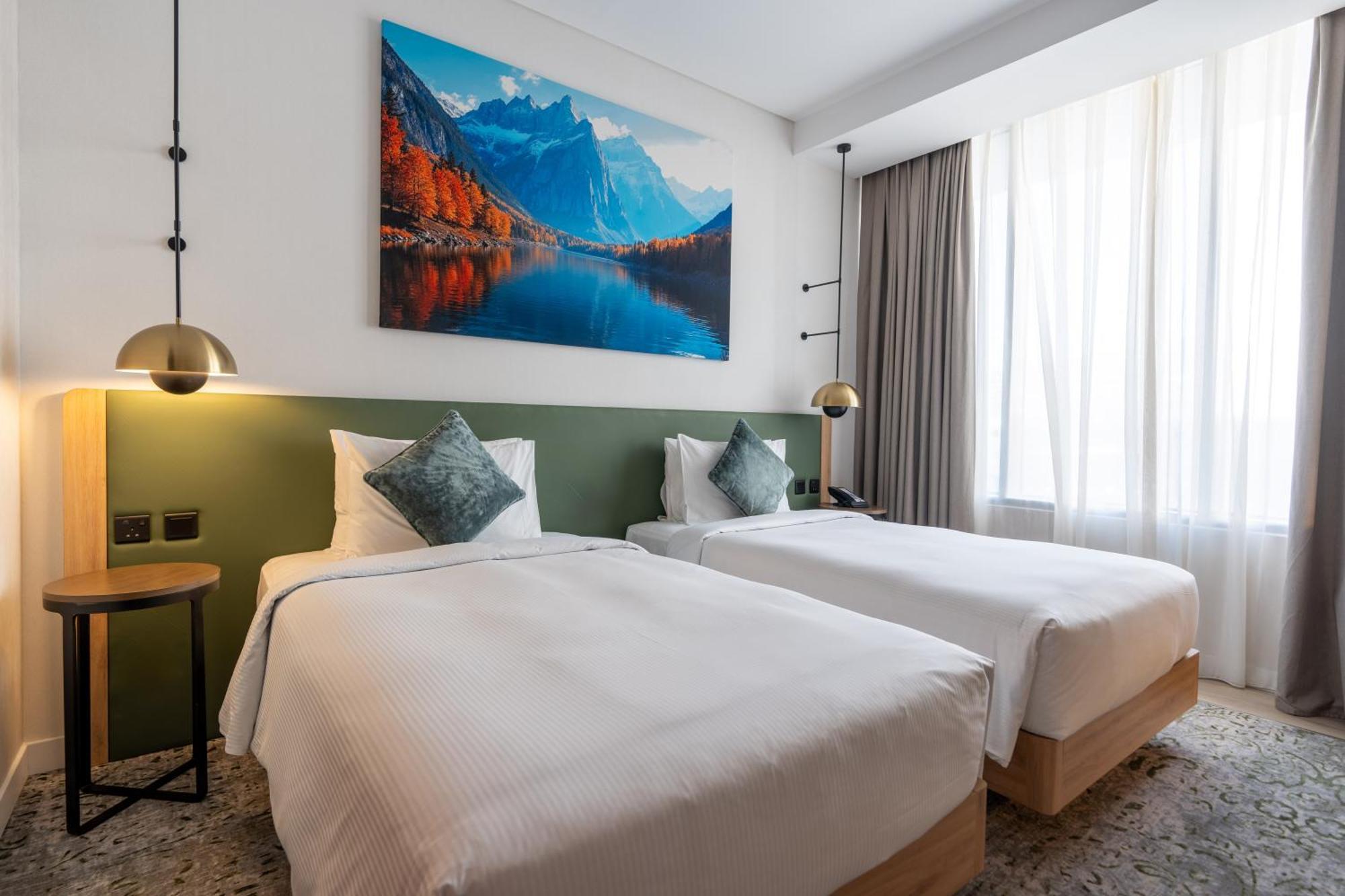 West Walk Retaj Hotel Al Rayyan エクステリア 写真