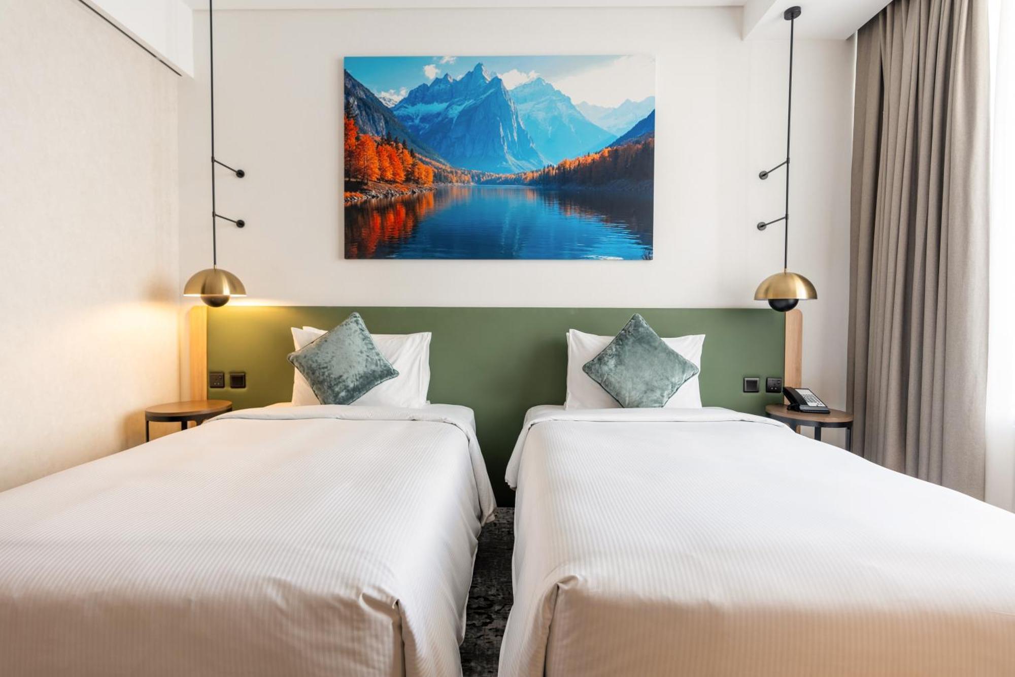 West Walk Retaj Hotel Al Rayyan エクステリア 写真