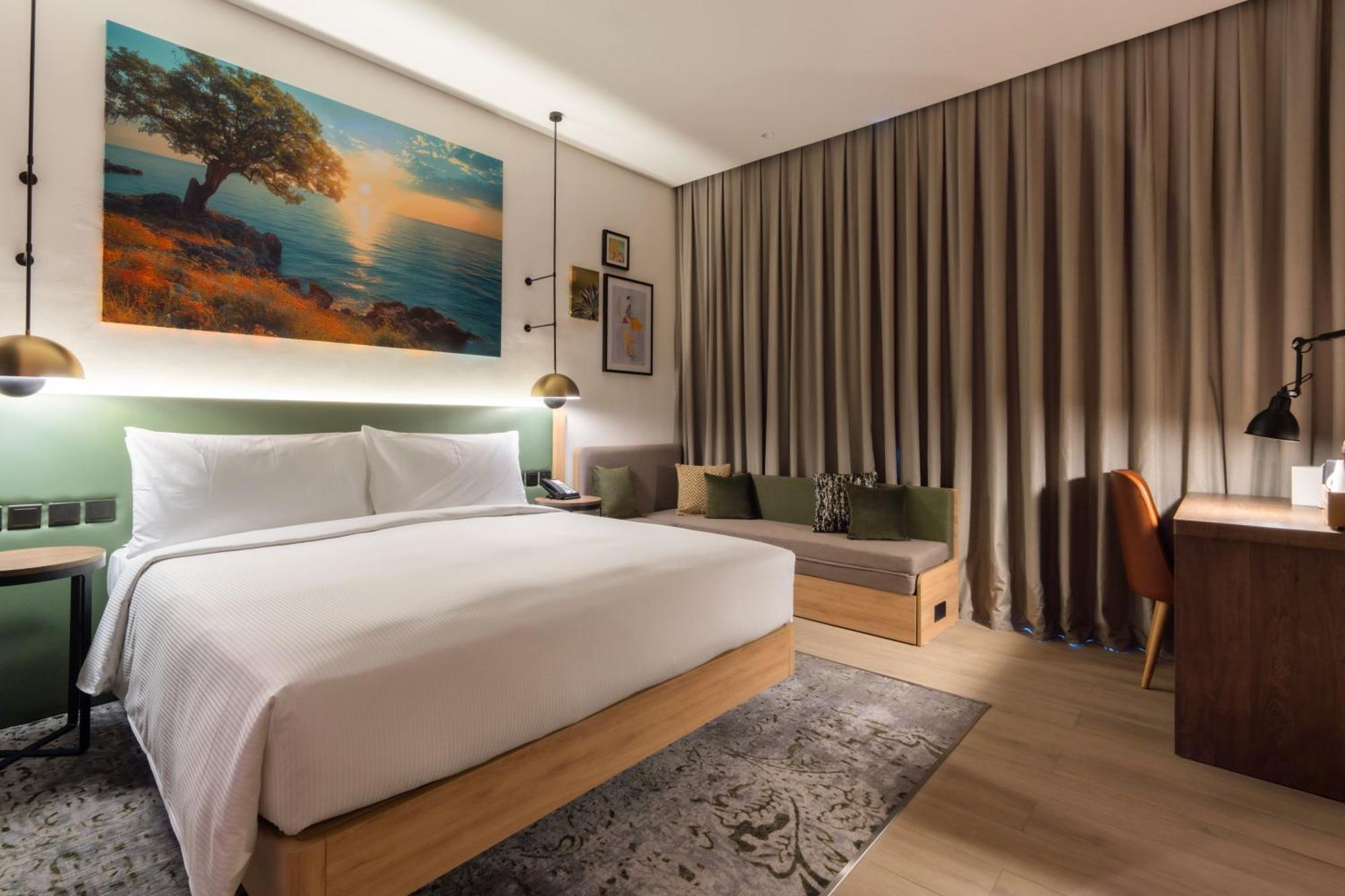 West Walk Retaj Hotel Al Rayyan エクステリア 写真