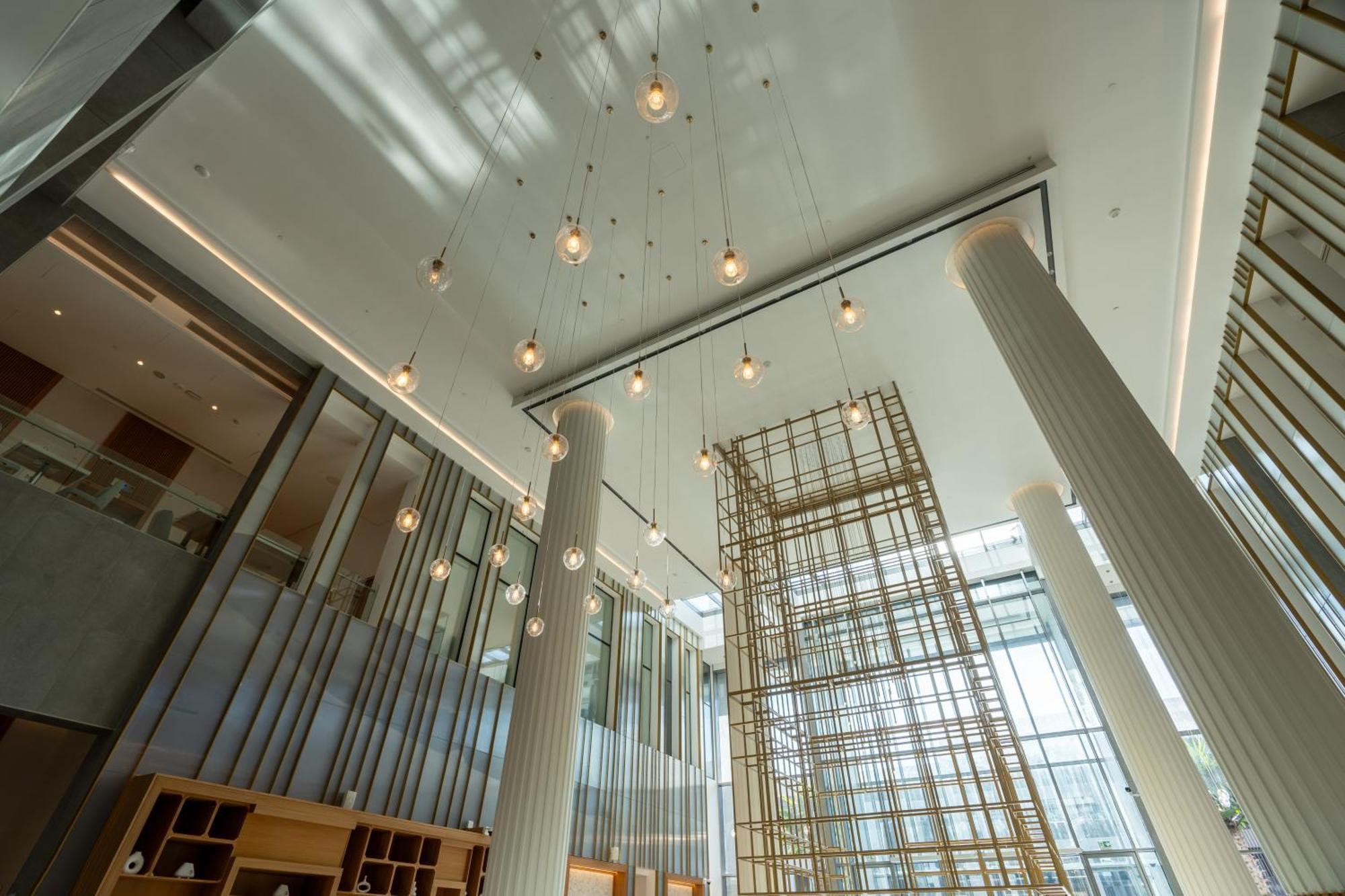 West Walk Retaj Hotel Al Rayyan エクステリア 写真