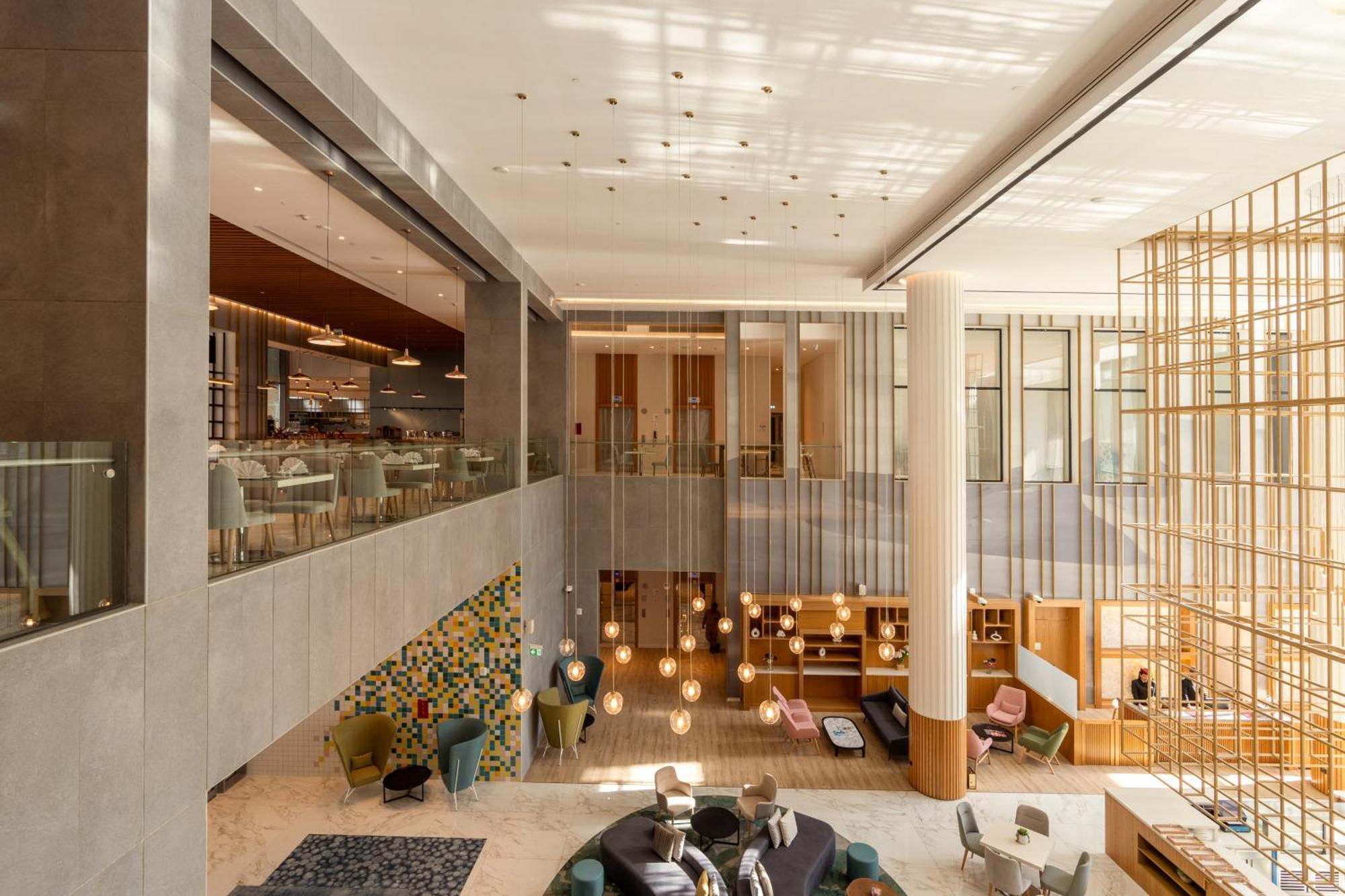 West Walk Retaj Hotel Al Rayyan エクステリア 写真