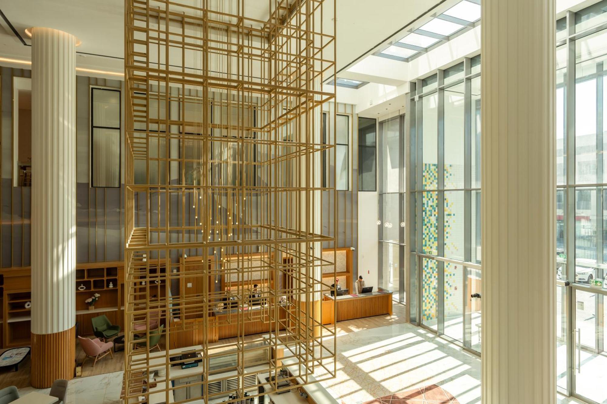 West Walk Retaj Hotel Al Rayyan エクステリア 写真